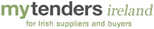 myTenders Ireland Logo