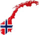 Norway Map