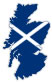 Scotland Map