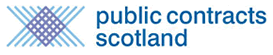Public Contracts Scotland