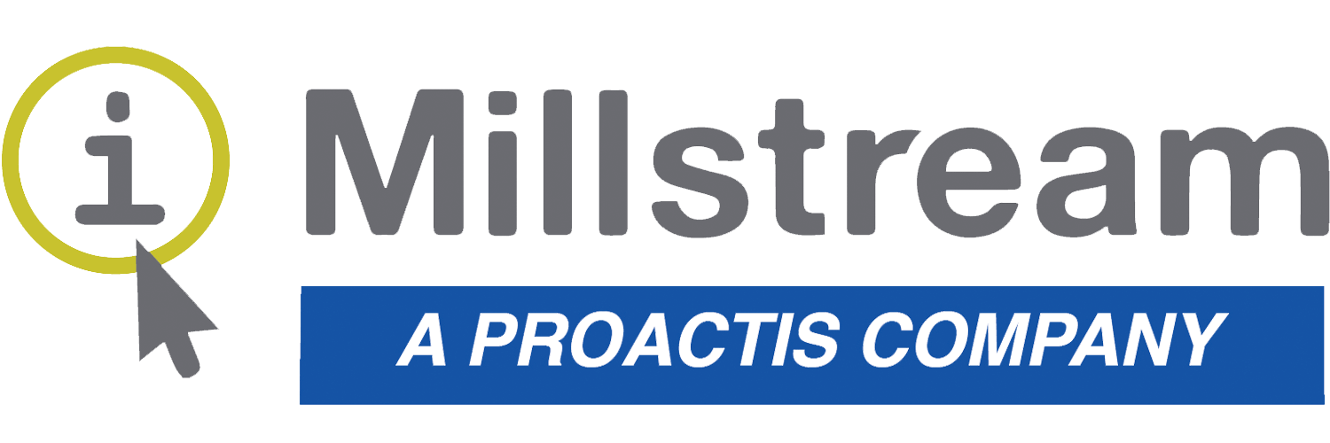 Millstream has changed to Proactis