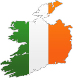 Ireland Map