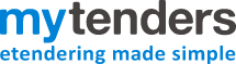 MyTenders - etendering made simple 